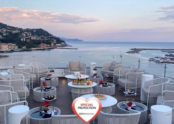 Best Western Plus Tigullio Royal
