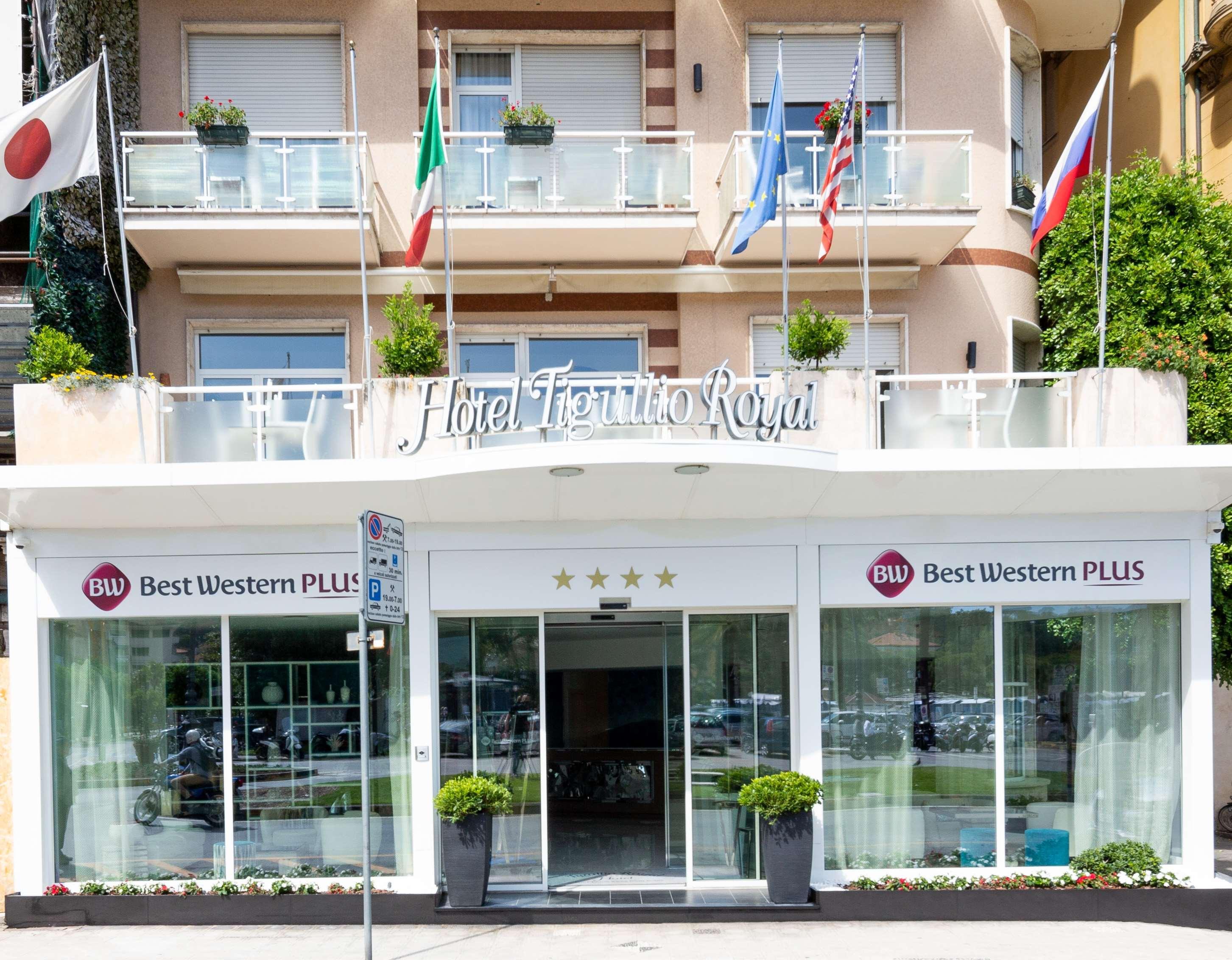 Western Tigullio Royal Hotel 4*
